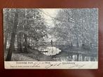 Ansichtkaart Koninklijk Park Apeldoorn Brug, Ophalen of Verzenden, Voor 1920, Gelopen, Gelderland