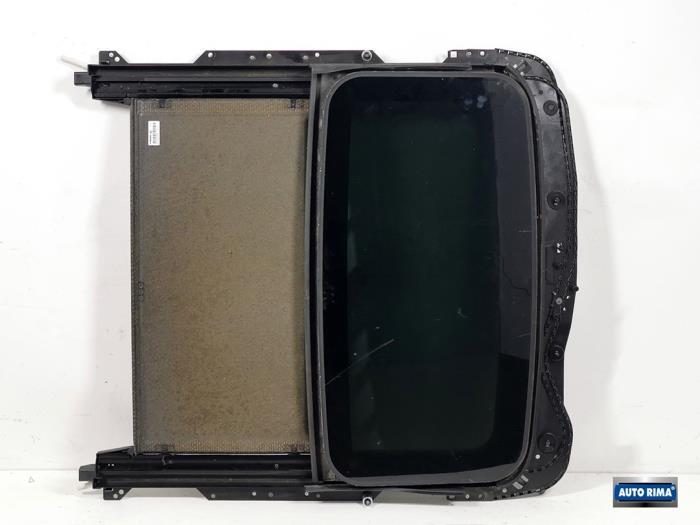 Schuifdak van een Volvo S60, Gebruikt, -, -, Ophalen of Verzenden