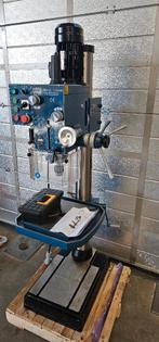 HBM 40 mm Tandwiel aangedreven Kolomboormachine - 400 Volt., Ophalen of Verzenden, Zo goed als nieuw, 600 watt of meer, Kolomboormachine