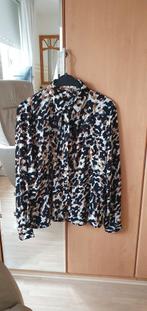 AAIKO ---- BLOUSE MAAT L., Kleding | Dames, Blouses en Tunieken, Ophalen of Verzenden, Zo goed als nieuw