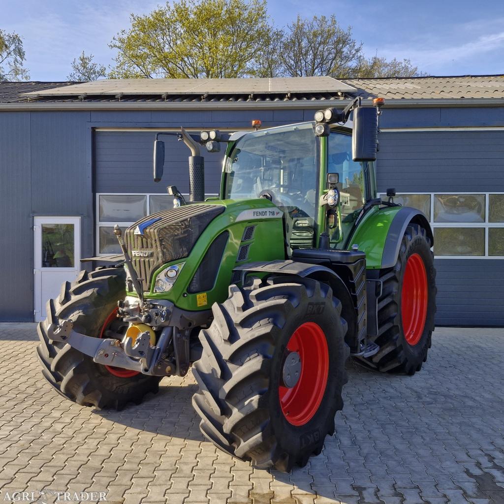 Fendt 718 profi plus, Gebruikt, -, Niet opgegeven, Ophalen of Verzenden