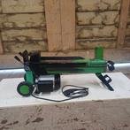 Houtklover ACG 7 ton, Tuin en Terras, Ophalen, Gebruikt, Elektrisch, Liggend