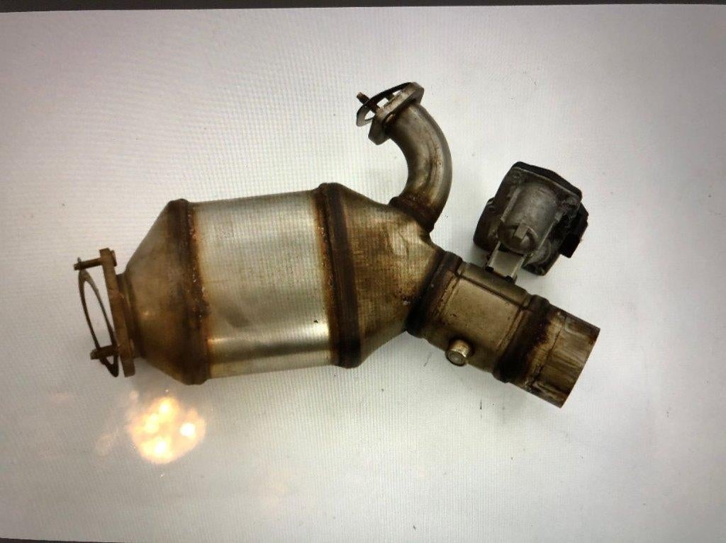 katalysator Audi Q5FY 3.0 TDI diesel 80A254400R, Auto-onderdelen, Verzenden, Gebruikt, Audi