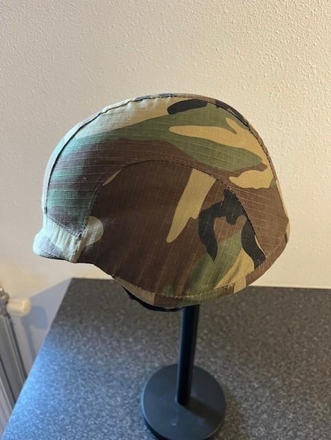 Kevlar Helm PASGT Mitch Balistic (United Shield), Ophalen of Verzenden, Landmacht, Amerika, Helm of Baret