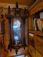 Antieke regulateur wandklok - Goed lopend, Antiek en Kunst, Antiek | Klokken, Ophalen