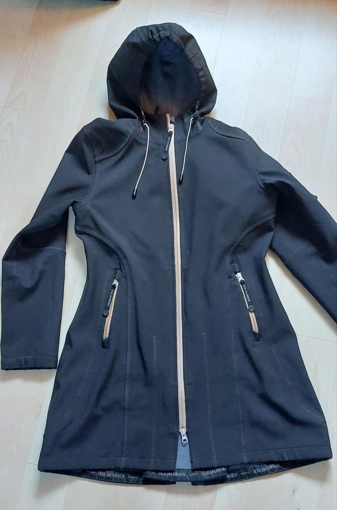 Ilse Jacobsen regenjas, Ophalen of Verzenden, Zo goed als nieuw, Maat 38/40 (M)