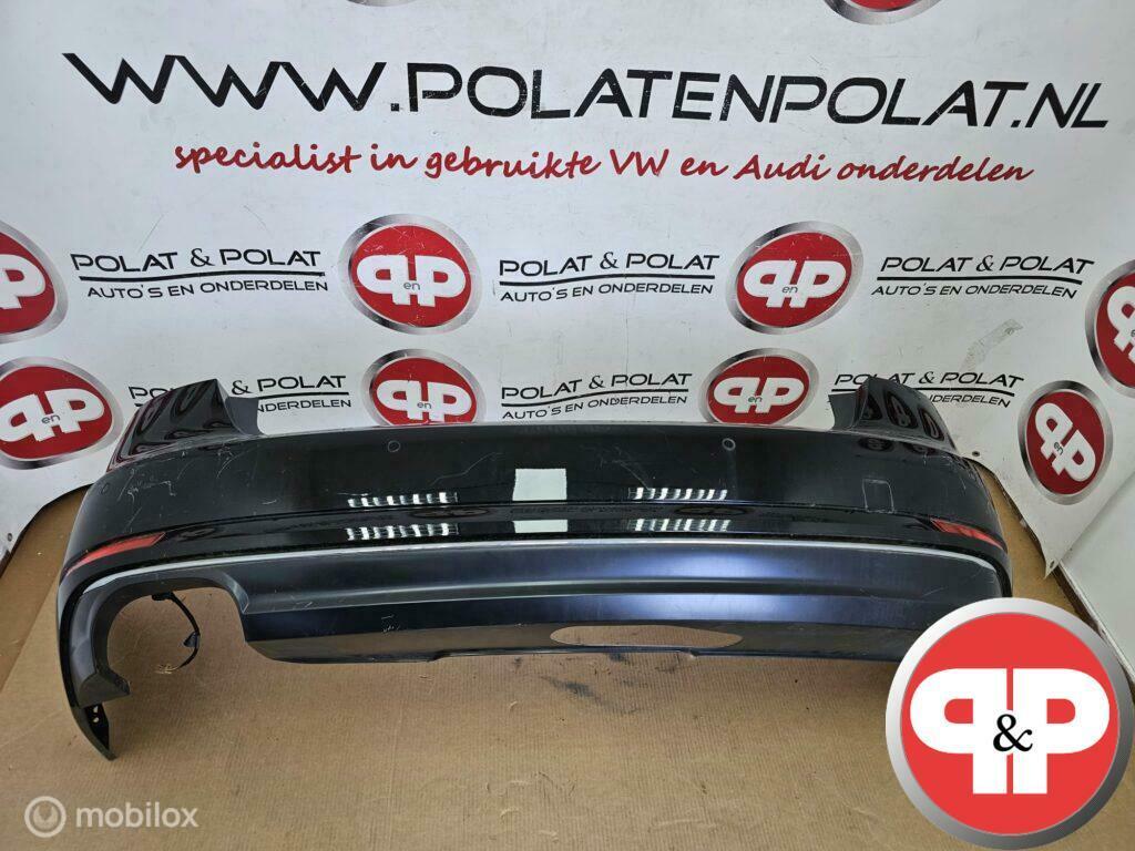 Audi A4 8W5 sedan achterbumper 6x pdc, Auto-onderdelen, Carrosserie en Plaatwerk