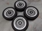 BMW E30 ALPINA breedset velgen 6j/7j origineel met nw banden, Niet ingevuld, 15 inch, Banden en Velgen, Niet ingevuld