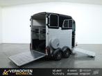 2025 Ifor Williams HBX506 2 paards trailer - Voorlosser RH (, Nieuw, Overige typen