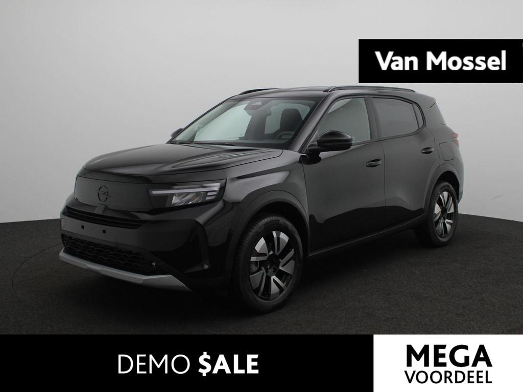 Opel Frontera Electric GS 44 kWh | Apple Carplay/Android Aut, Auto's, Opel, 12 maanden, Stof, Origineel Nederlands, Frontera