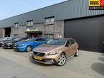Volvo V40 Cross Country 1.6 T4 Momentum | 1E EIGENAAR | 12MN, Auto's, Volvo, Voorwielaandrijving, Stof, Zwart, 4 cilinders