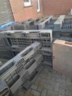 plastic pallets, Ophalen, Gebruikt, 100 cm of meer, 60 cm of meer