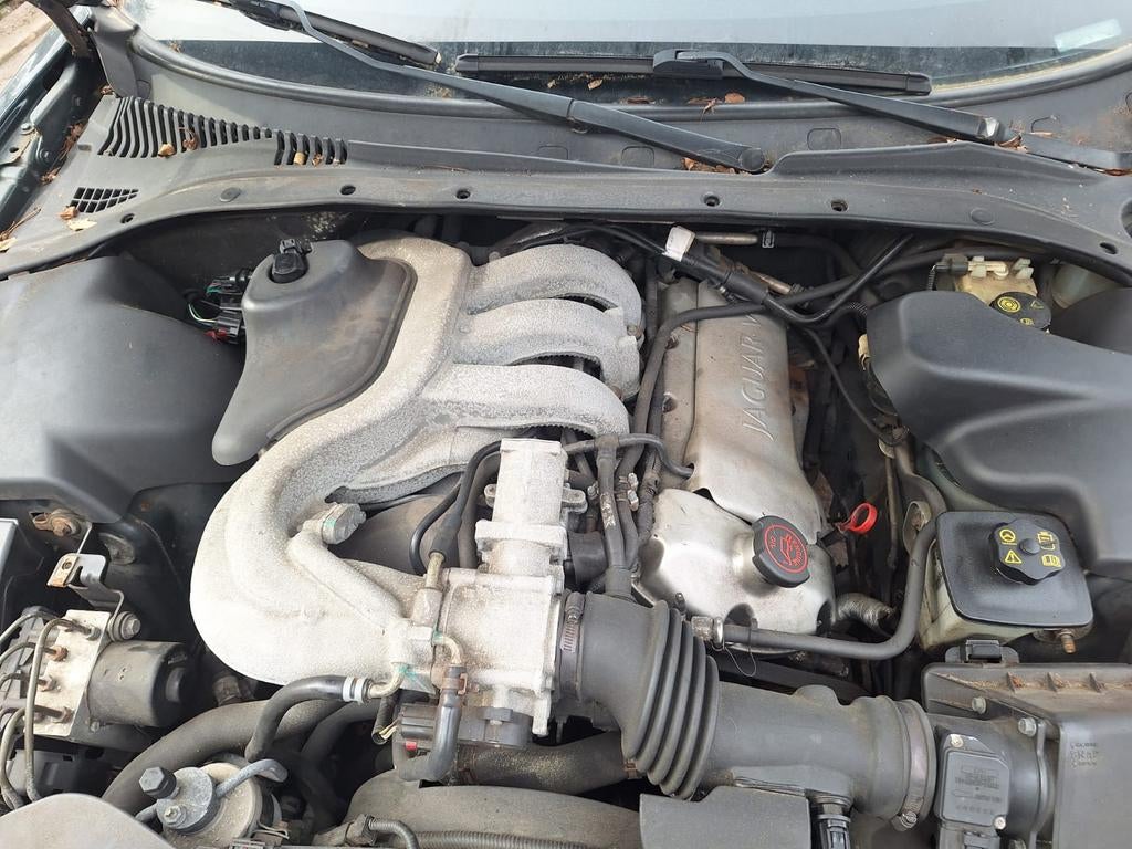 S type motor 3.0v6 met automaat, Ophalen of Verzenden, Jaguar