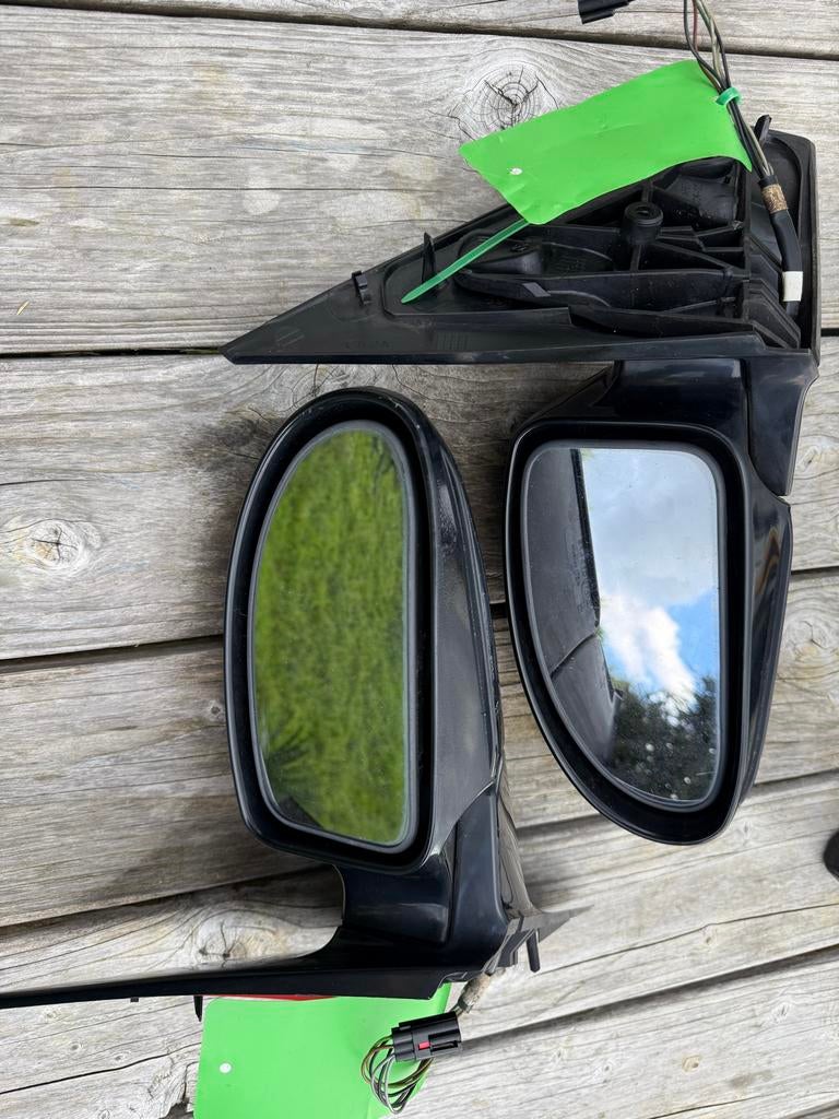 Elektrische Buitenspiegels L+R Ford / Jaguar C7L2A Focus mk1, Auto-onderdelen, Ophalen, Gebruikt, Ford