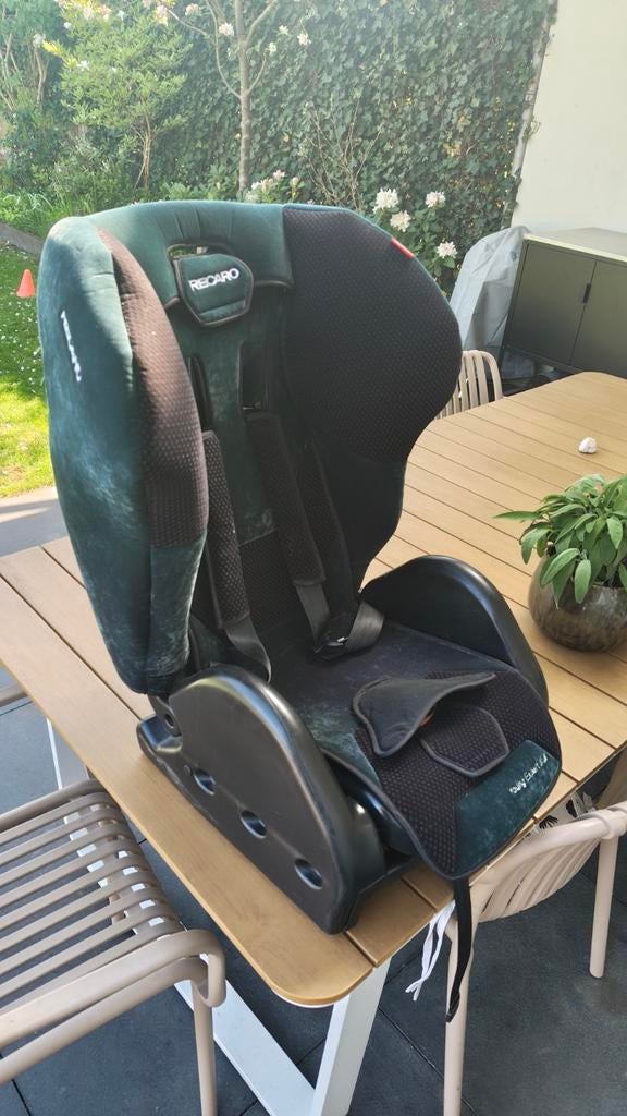 Recaro Kinderstoel - Comfortabel en Veilig, Overige merken, Verstelbare rugleuning, Ophalen of Verzenden, 9 t/m 36 kg