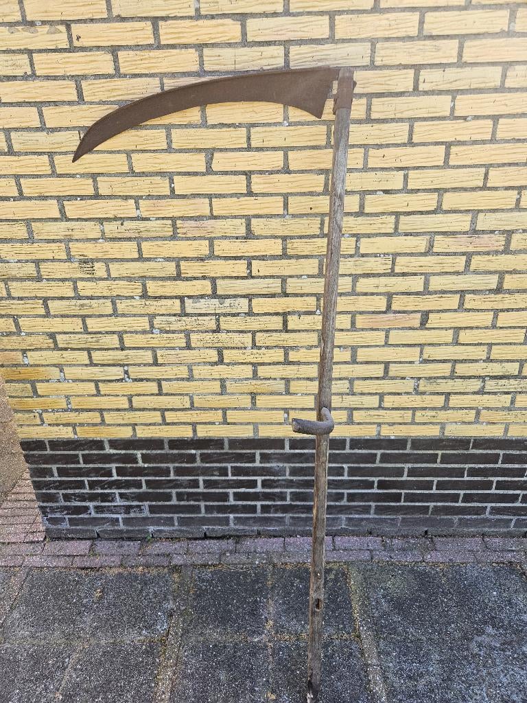 Oude Zeis, Tuin en Terras, Hand-tuingereedschap, Ophalen, Gebruikt, Zeis, Overige merken