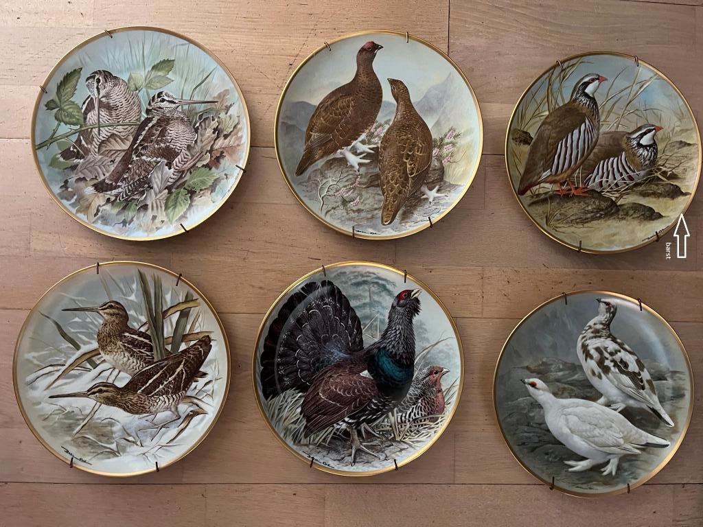 Wandborden, Antiek en Kunst, Ophalen of Verzenden