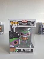 Funko pop el furioso nummer 708, Ophalen of Verzenden, Zo goed als nieuw