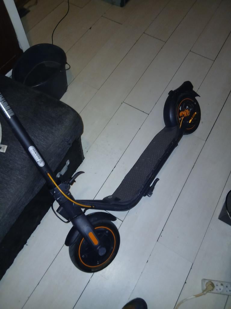 Ninebote Step, Ophalen of Verzenden, Elektrische step (E-scooter)