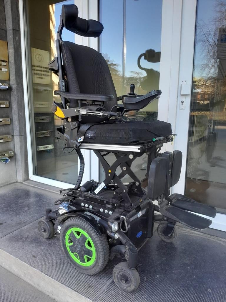 Elektrische rolstoel Invacare Tdx 2sp mobility scooter, Diversen, Rolstoelen, Ophalen of Verzenden, Elektrische rolstoel