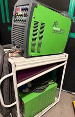 TIG lasapparaat/Elektrode/plasmasnijder met waterkoeling, Ophalen, Gebruikt, 150 tot 250 ampère, Tig