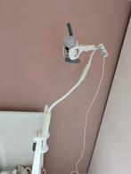 Flexibele Babyfoon Houder met zwanenhals (excl. Babyfoon), Kinderen en Baby's, Ophalen of Verzenden, Zo goed als nieuw