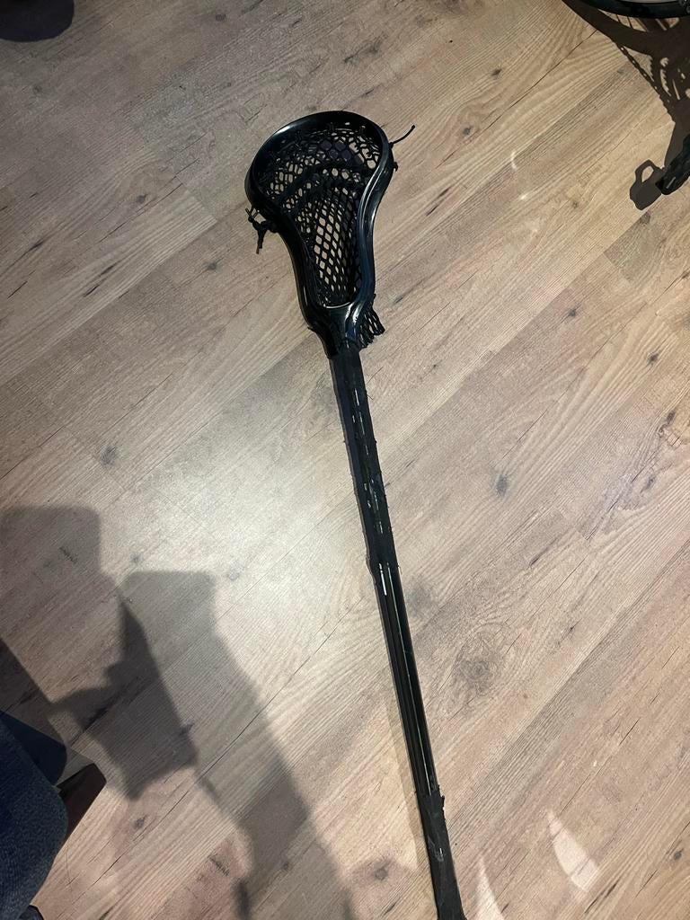 Lacrosse stick Brine, Sport en Fitness, Ophalen, Gebruikt