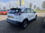 Opel Crossland 1.2 Edition 1e eig. | NL auto! | Nieuw model, Voorwielaandrijving, Stof, Gebruikt, 1199 cc