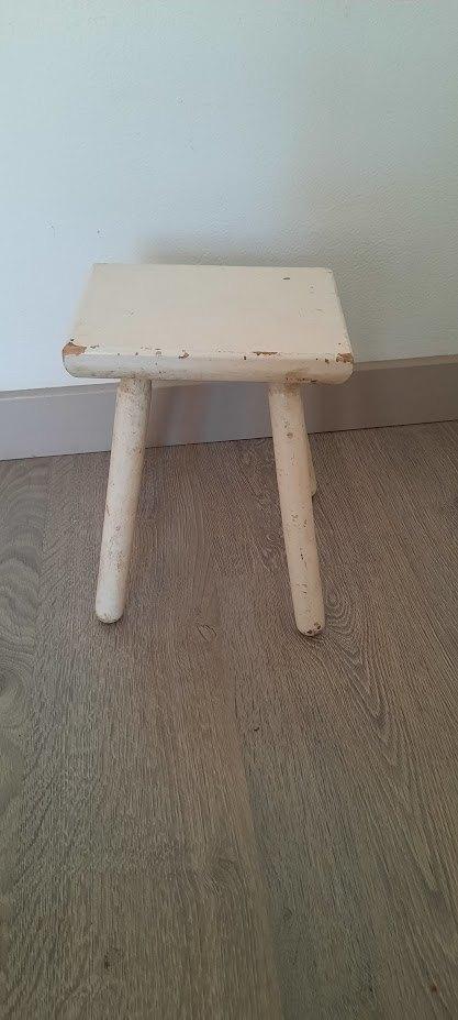 Vintage melkkrukje, Huis en Inrichting, Ophalen of Verzenden, Gebruikt, Hout