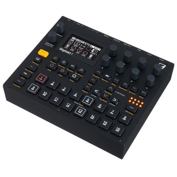 Elektron digitakt 2 - Nieuwstaat, Muziek en Instrumenten, Drumcomputers, Ophalen, Zo goed als nieuw, Overige merken
