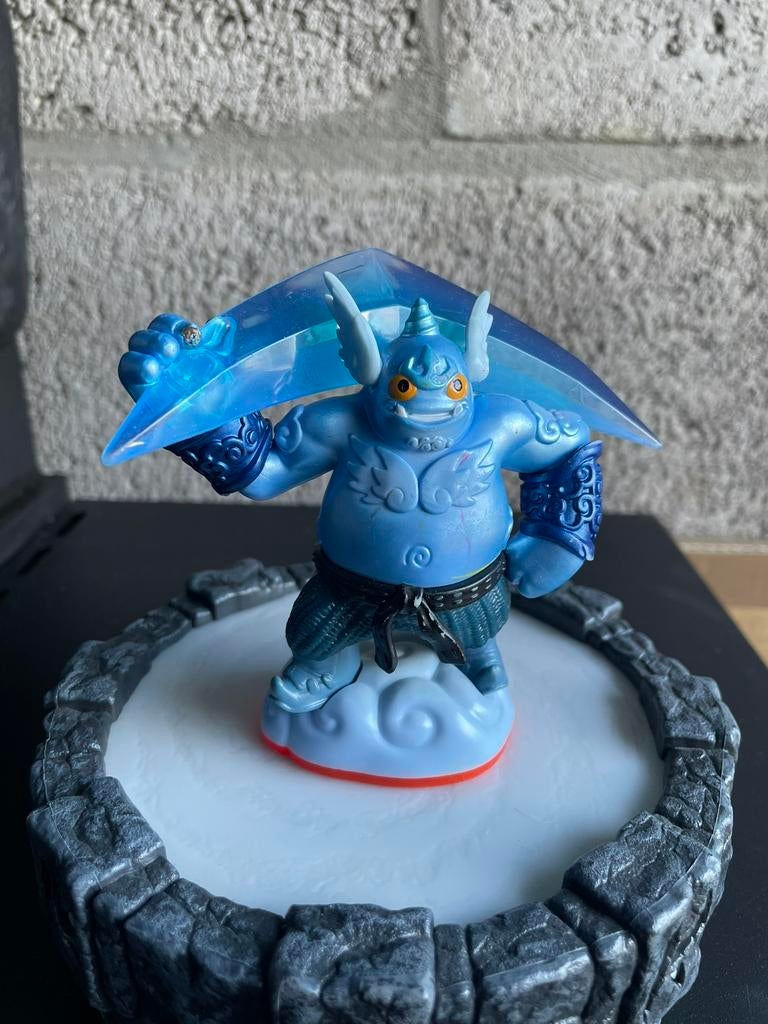 Gusto - Skylanders Trap Team, Ophalen of Verzenden, Zo goed als nieuw