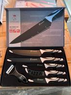 Partij messensets 100 x set.  500 euro, F, C, Nieuw, Ophalen of Verzenden