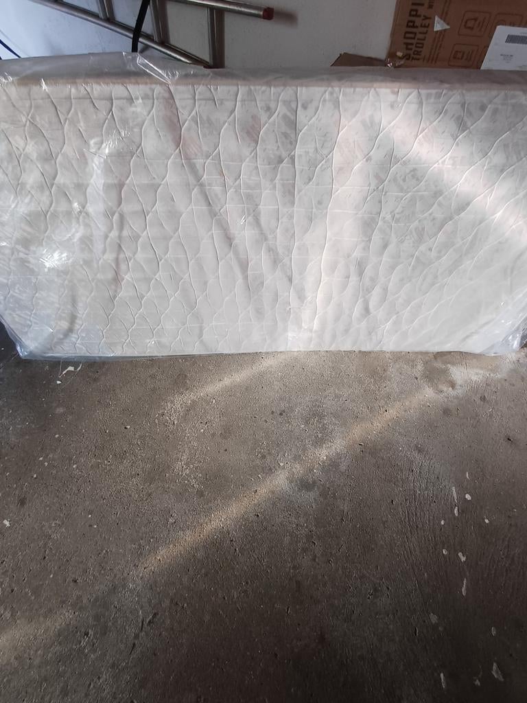 Matras, Doe-het-zelf en Verbouw, Zeil en Folie, Ophalen, Zo goed als nieuw, 15 m² of meer, Zeil