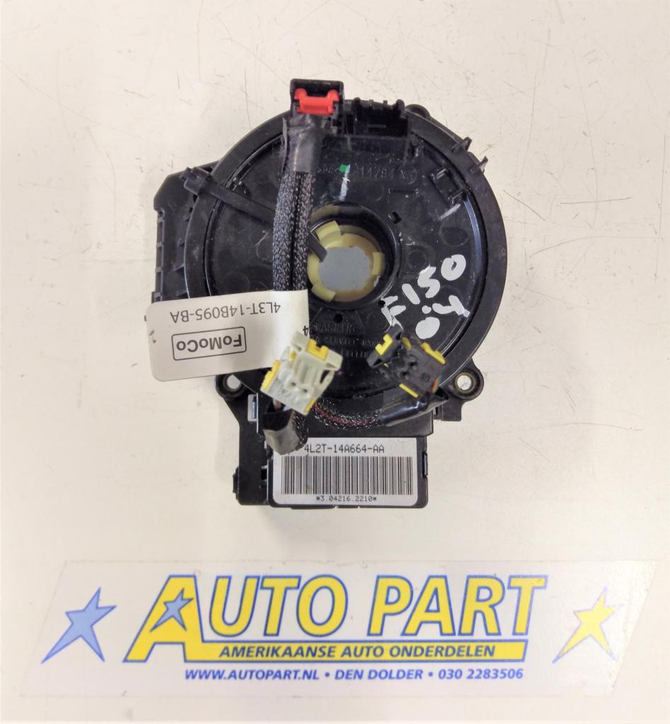 Ford F150 clockspring 2004-2008, Gebruikt, Ford motor company, Ford USA, P.O. Box 6248, Dearborn, MI 48126