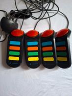 Buzzers PlayStation 2 - Quiz Controllers, Ophalen of Verzenden, Gebruikt, Overige controllers, PlayStation 2