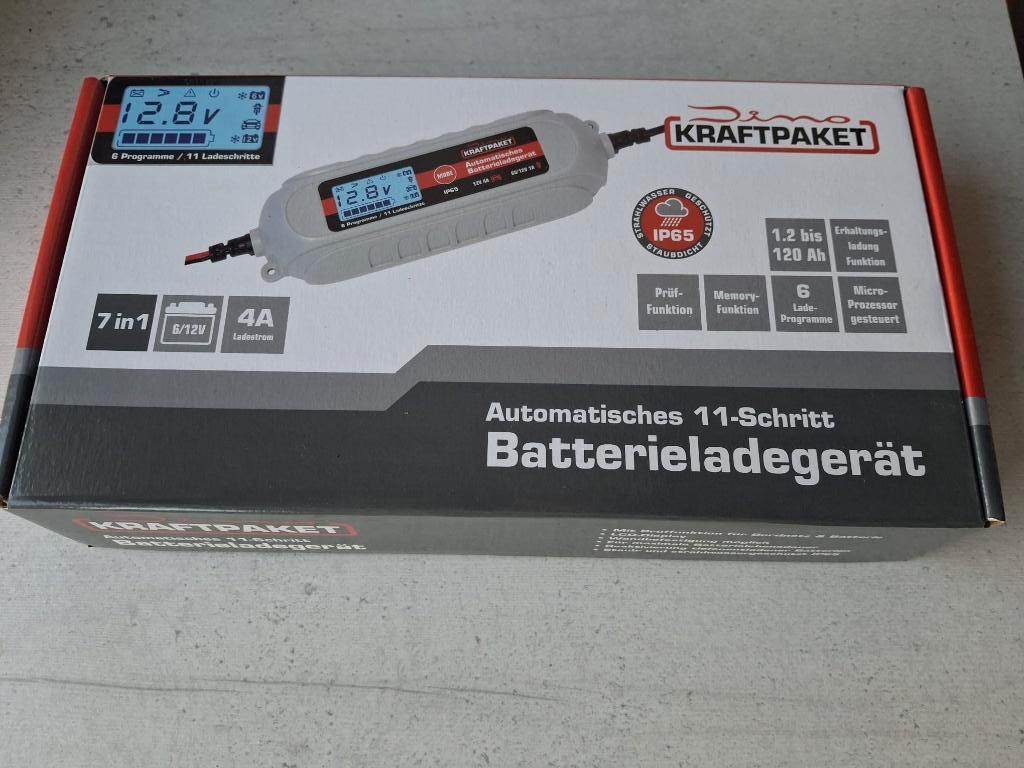 Druppellader Kraftpaket, Ophalen of Verzenden, Nieuw