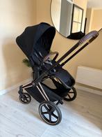 Cybex Priam Rose Gold kinderwagen met reiswieg en zitje, Kinderen en Baby's, Kinderwagens en Combinaties, Overige merken, Gebruikt