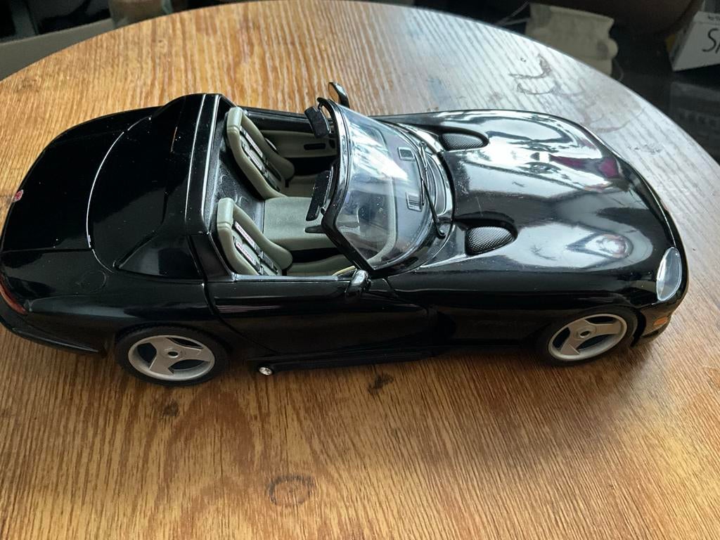 Dodge Viper RT/10 modelauto - Nieuwstaat /1.18, Auto, Groter dan 1:32, Nieuw, Ophalen