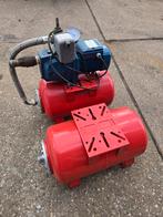 Te koop: hydrofoor met nieuw drukvat., Ophalen