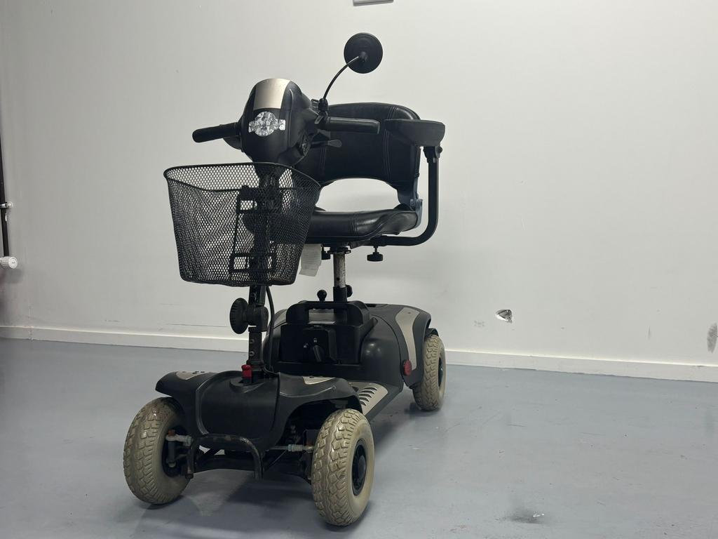 Scootmobiel Opvouwbaar Vermeiren Venus Scootmobiel, Diversen, Brommobielen en Scootmobielen, 10 km/u of minder, Vermeiren, Ophalen of Verzenden