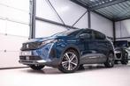 Peugeot 3008 1.6 HYbrid 225 pk Allure | Trekhaak | NL auto |, 4 cilinders, Blauw, Leder en Stof, Bedrijf