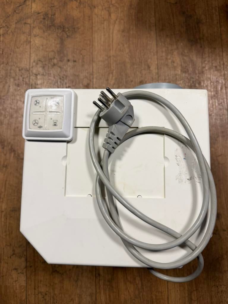 Itho Ventilatie, Ophalen of Verzenden, Zo goed als nieuw, Afzuiger