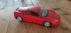 Aangeboden Bburago Ferrari 360 Modena, Ophalen of Verzenden, Zo goed als nieuw, Auto, Bburago