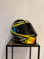 AGV corsa R Joan Mir winter test 2018 maat M/S, Motoren, Ophalen of Verzenden, Nieuw zonder kaartje, Integraalhelm, AGV