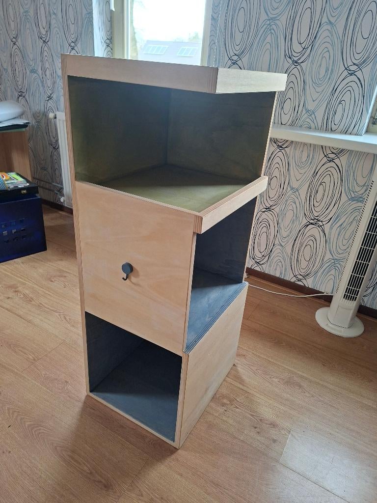 Kast, Ophalen, Gebruikt, 100 tot 150 cm, 100 tot 150 cm