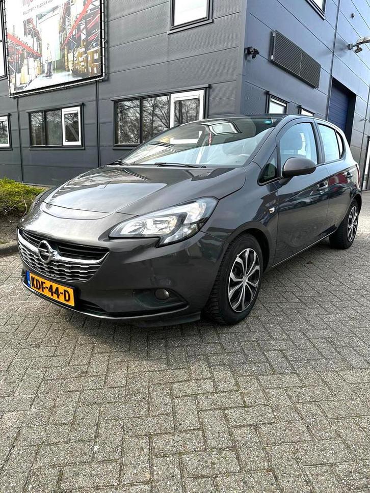 Opel Corsa 1.2 |Airco |Cruise Control |Car-Pass |Zeer netjes, Auto's, Opel, Particulier, Ophalen