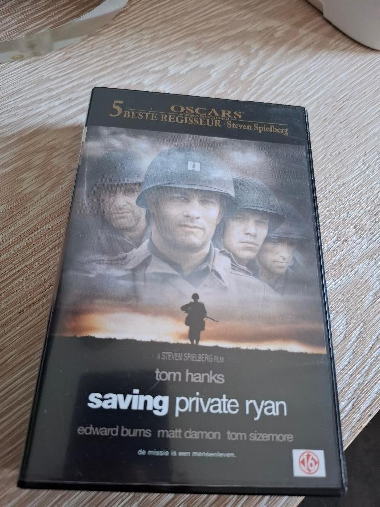 video, Ophalen, Overige typen, Zo goed als nieuw, Alle leeftijden