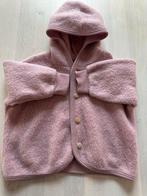 Engel Natur Jasje wolfleece rozenhout maat 74/80, Ophalen of Verzenden, Zo goed als nieuw, Meisje, Jasje