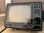 Supertech 5" mini-auto-tv ACN-7201 vintage, Ophalen, Gebruikt, 50 Hz, Overige merken
