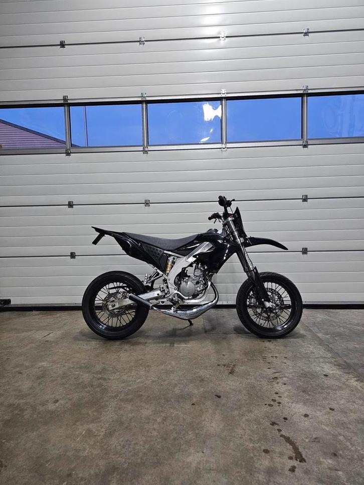 Derbi Drd Pro 2005, Fietsen en Brommers, Brommers | Derbi, Gebruikt, Ophalen